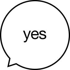 yes